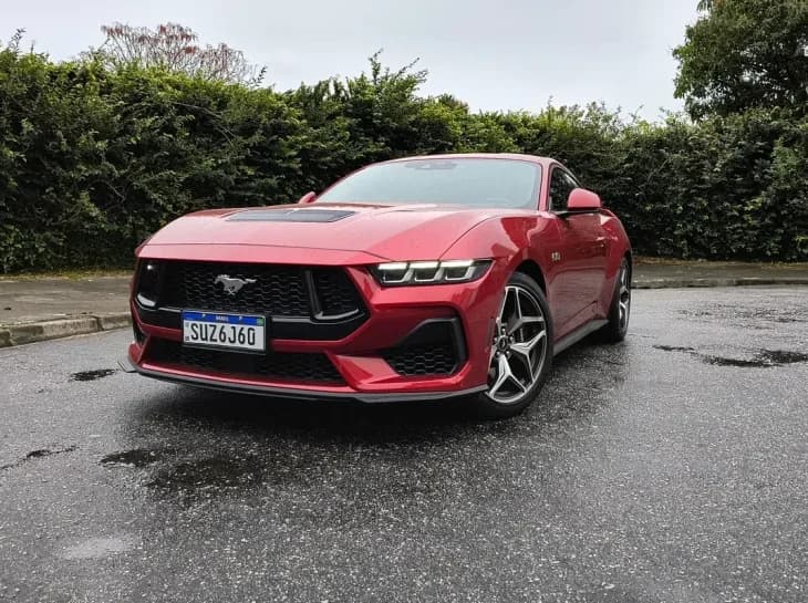 Muscle cars criados nos anos 60 que vivem até hoje