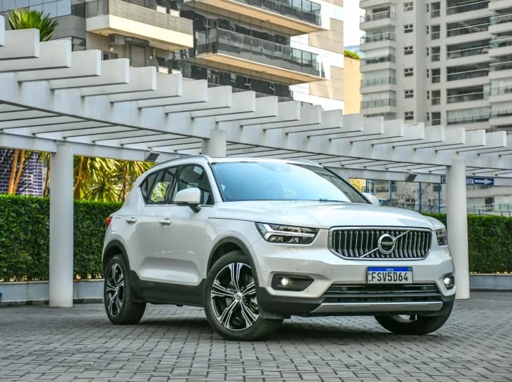 Carros da Volvo agora podem ter Android Auto