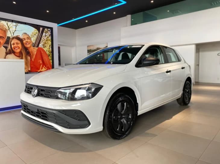 Carros mais vendidos no primeiro semestre de 2026