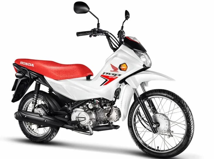 Motos mais barata da Honda: conheça a Pop 110i