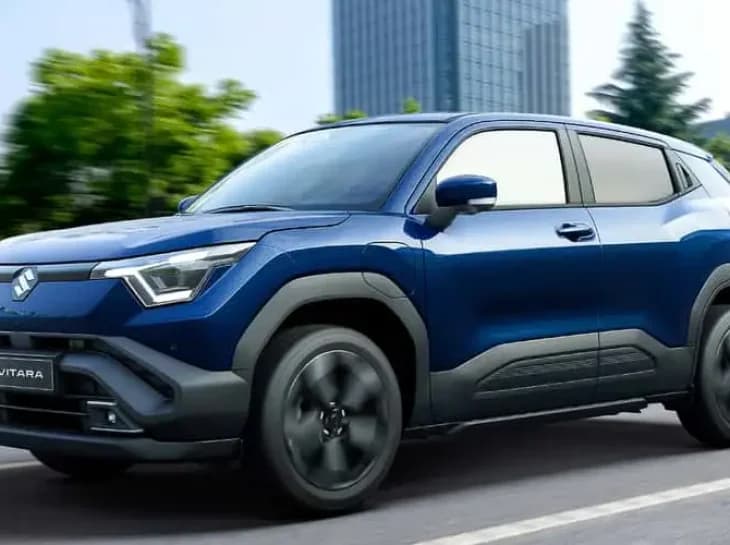 Suzuki confirma novo SUV elétrico no Brasil