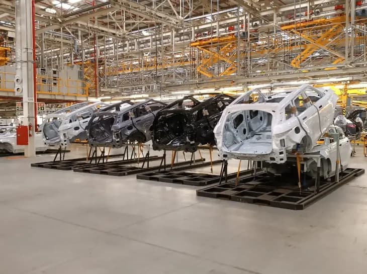Omoda & Jaecoo comprará fábrica da JLR em Itatiaia