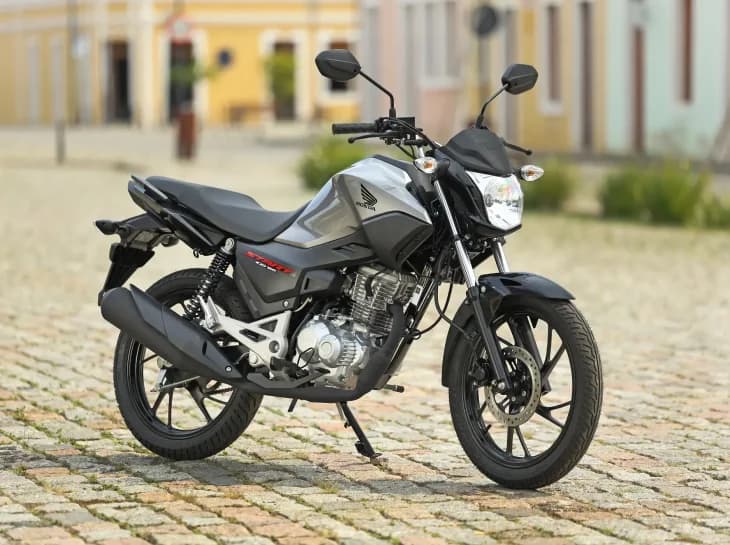 Buscas por motos 0KM crescem 27% no Brasil em 2025