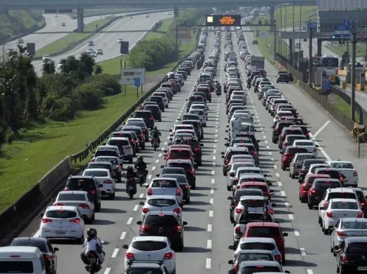 O que você pode revisar no carro antes de viajar