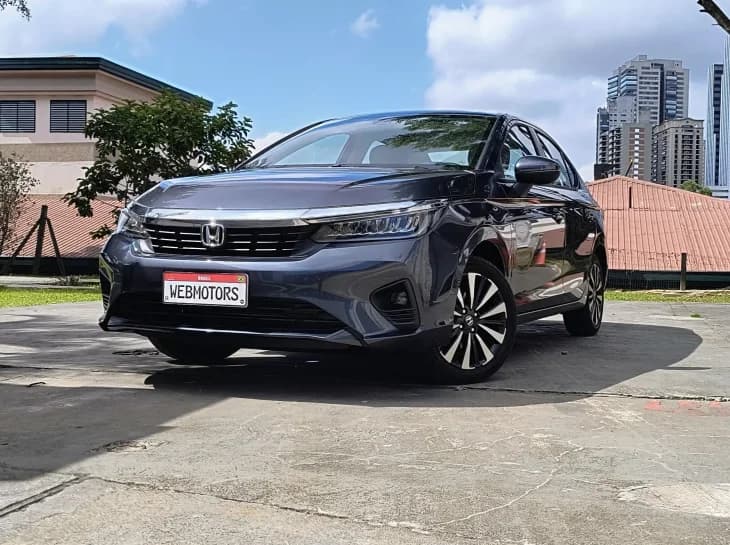 Honda City Sedan Touring: equilíbrio é fundamental