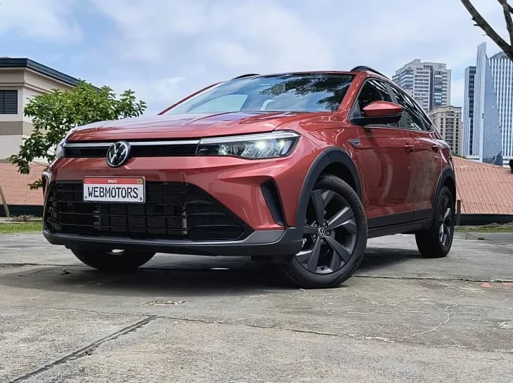 Volks celebra 300 mil unidades do Nivus no Brasil