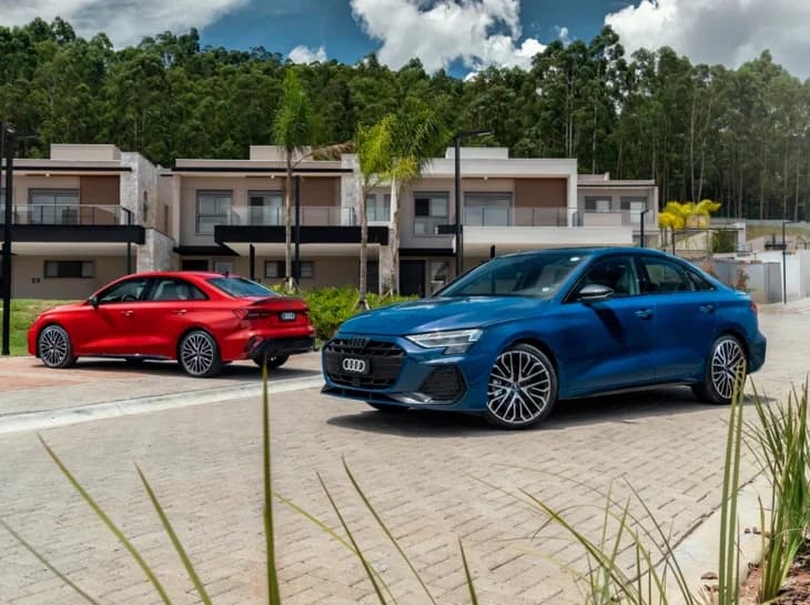 Audi A3 2025 é um GTI com "status" e preço menor