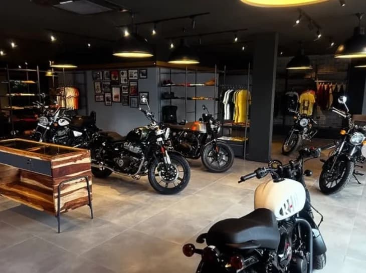 Veja as motos mais vendidas no Brasil em março