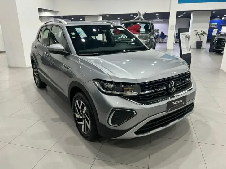 Carros disponíveis no Programa Move Brasil