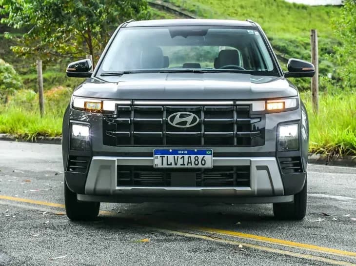Hyundai reage e manda recado para a Volkswagen
