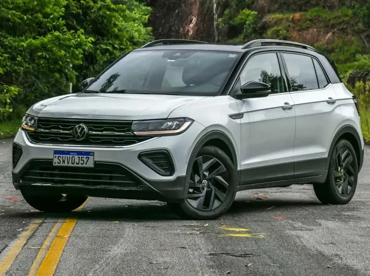 Porta-malas dos SUVs mais vendidos em 2025