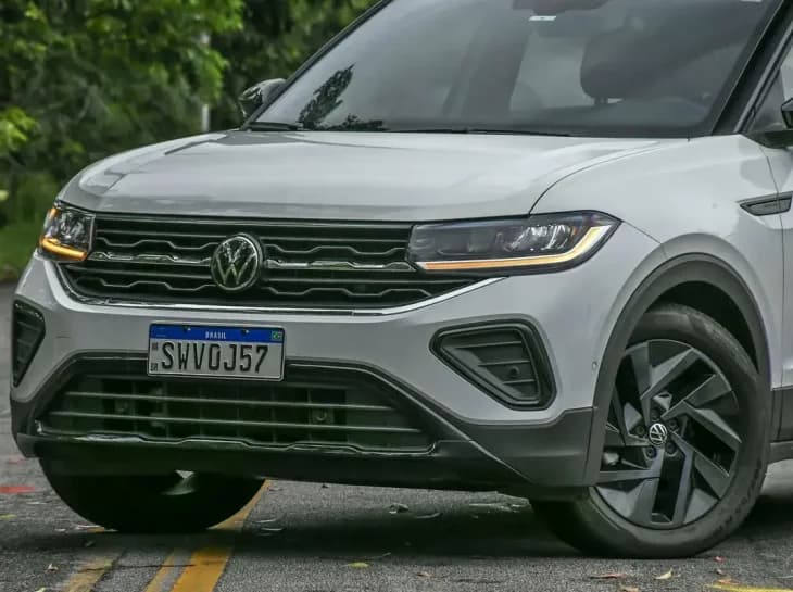 T-Cross Highline tem descontos acima de R$ 35 mil