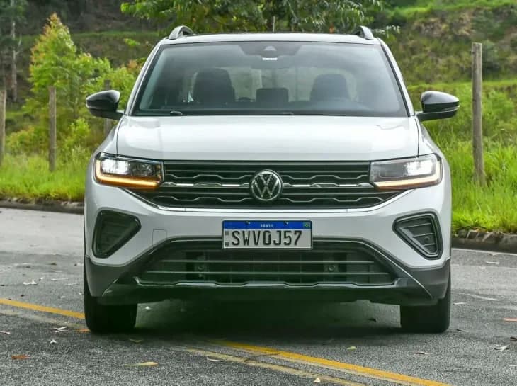 SUVs médios travam disputa acirrada