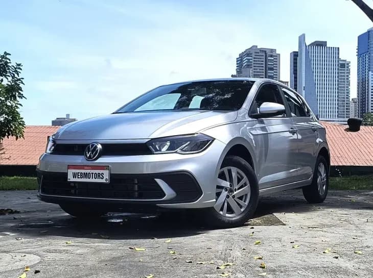 Hatches dominam o top 10 dos carros mais vendidos