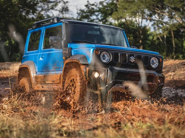 Cadê os SUVs compactos 4x4?