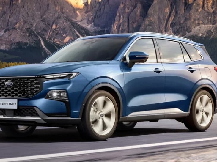 SUV da Ford é vendido por R$ 82 mil a mais