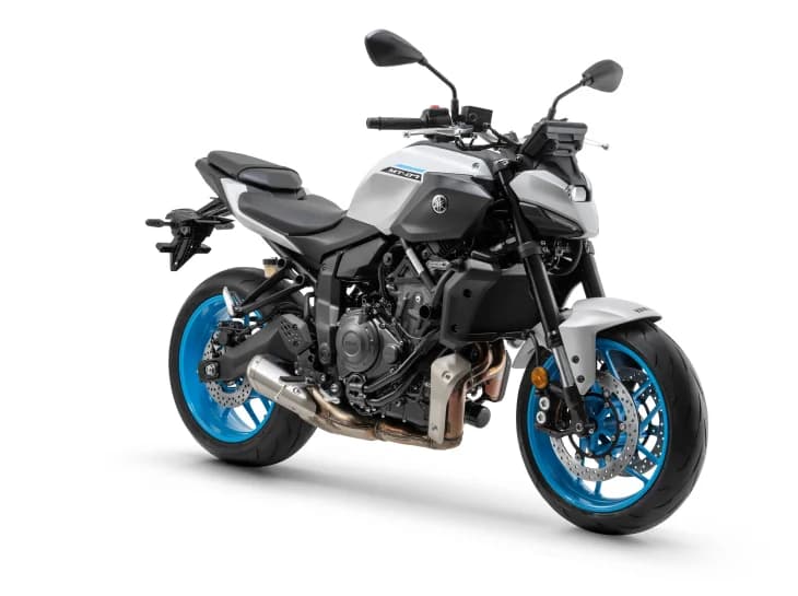 Yamaha MT-07: renovação com mudanças radicais!