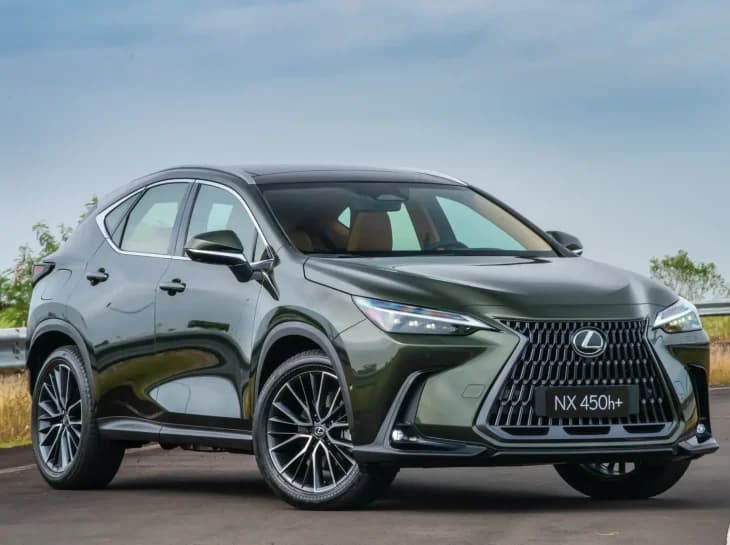Lexus agora tem blindagem "de fábrica" no Brasil