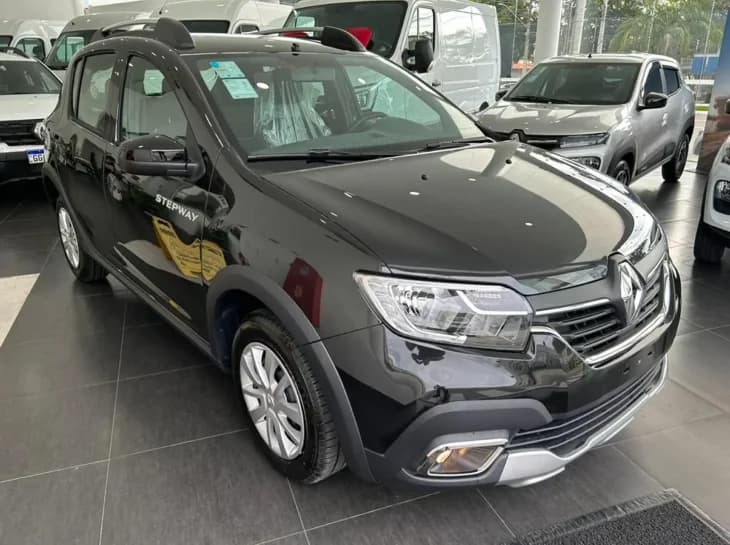 Renault Stepway 0km ainda existe e preço é matador