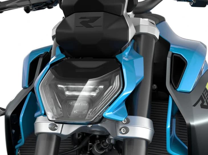 BMW R 1300 R é apresentada na Alemanha