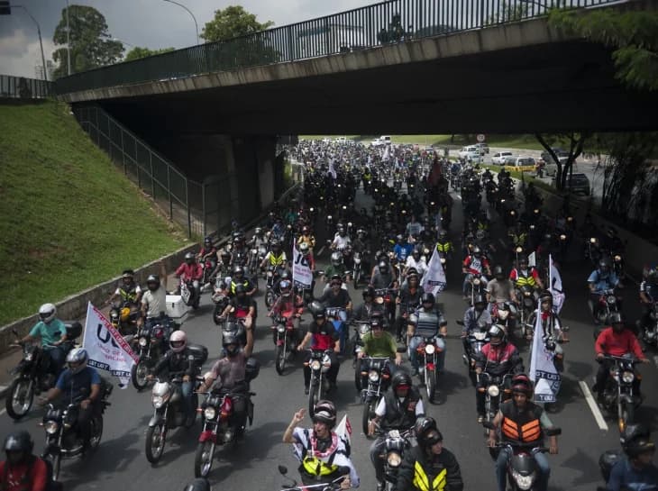 Semana do Motociclista tem nova ação de segurança