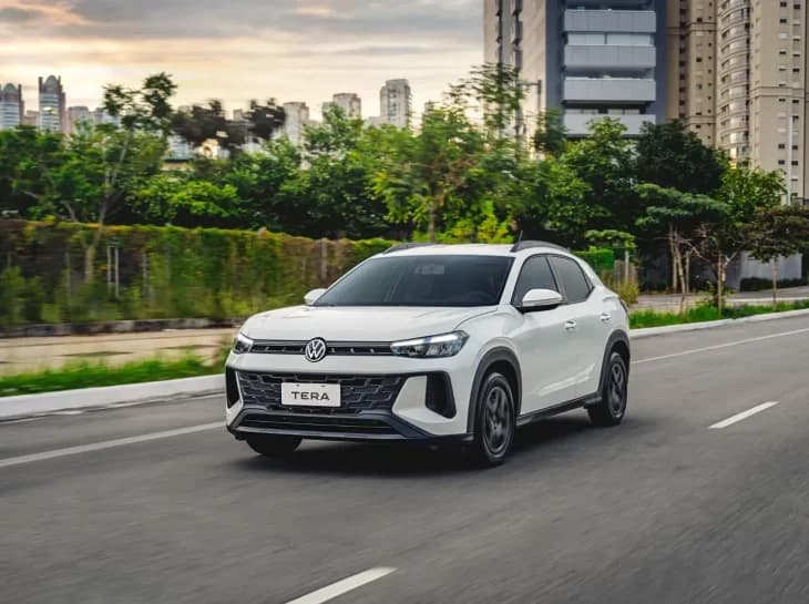 Volkswagen Tera 1.0 MPI fica R$ 2.764 mais barato