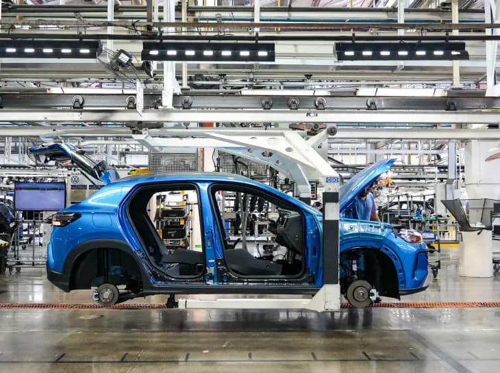 Você sabe onde o seu carro é fabricado?