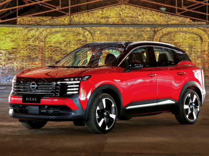 Nissan tem novo presidente no Brasil