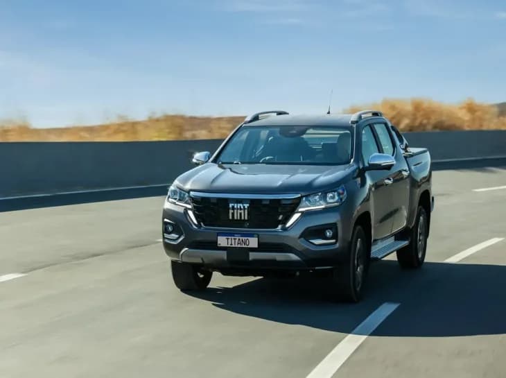 Fiat Titano tem desconto de R$ 68 mil