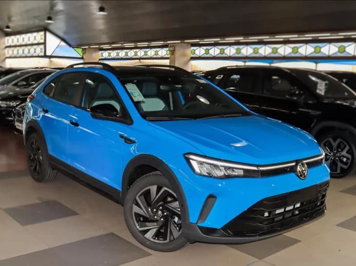 VW supera 100 mil carros vendidos no varejo