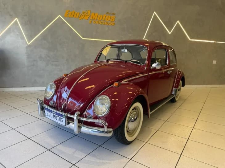 Cinco carros clássicos no Mega Feirão Webmotors