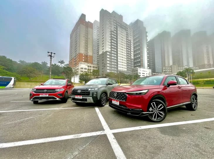 Veja os 100 carros mais vendidos do Brasil em 2026