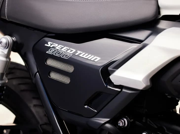 Triumph lança a nova Speed Twin 900 no Brasil