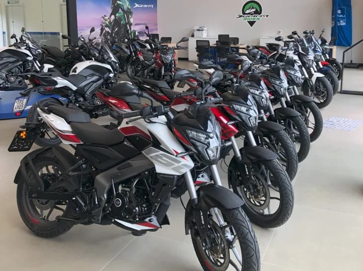 Bajaj mantém crescimento progressivo no Brasil