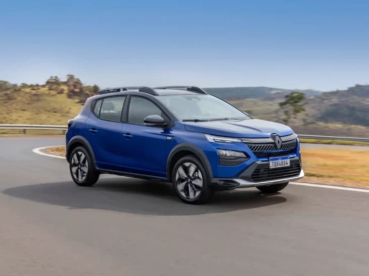 Renault Kardian 2026: o que mudou no SUV?
