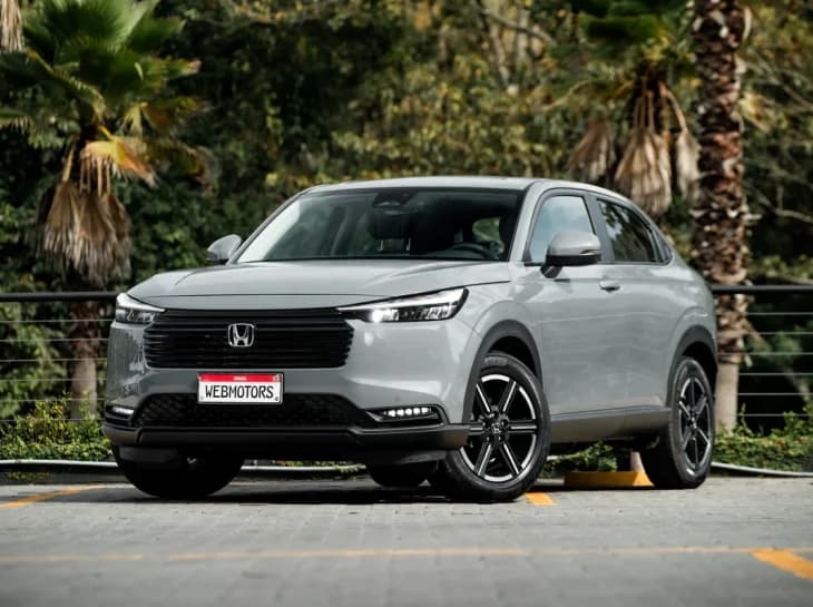 Honda HR-V 2027: versões e preços