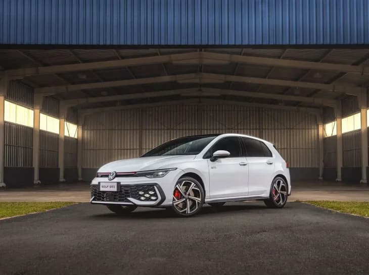 Volkswagen abre novo lote do Golf GTI