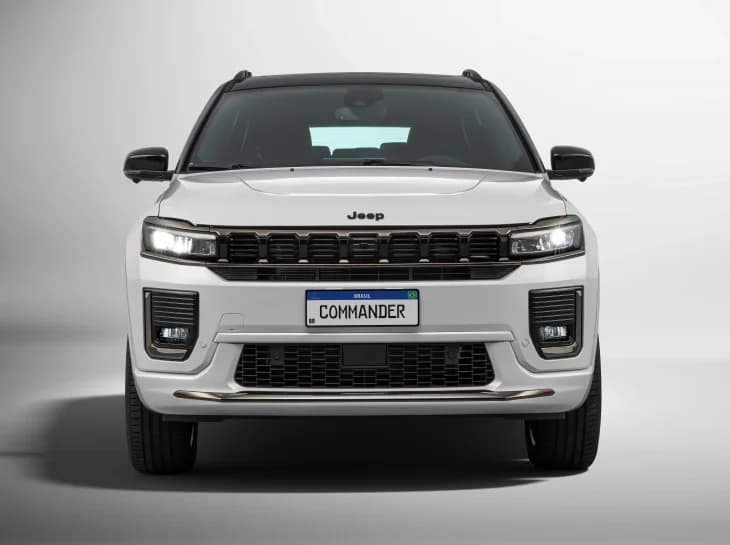Commander 2026 vai colocar fogo na briga dos SUVs?