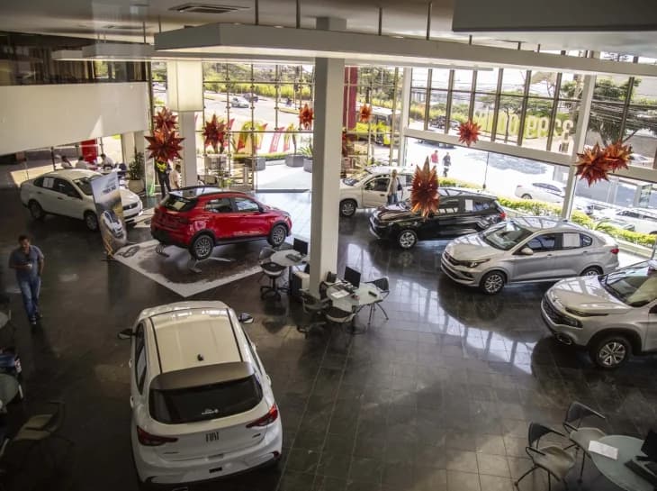 Veja os comerciais leves mais vendidos em julho