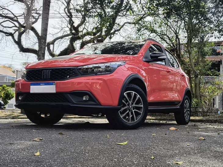 Fiat Argo chega a 750 mil unidades produzidas