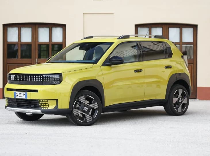 Nem Uno, nem Grande Panda: Fiat Argo