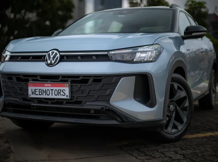 Tera terá motor mais potente e câmbio de 8 marchas