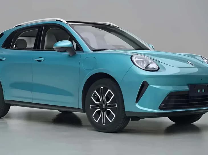 GWM Ora 05 aparece pela primeira vez no Brasil