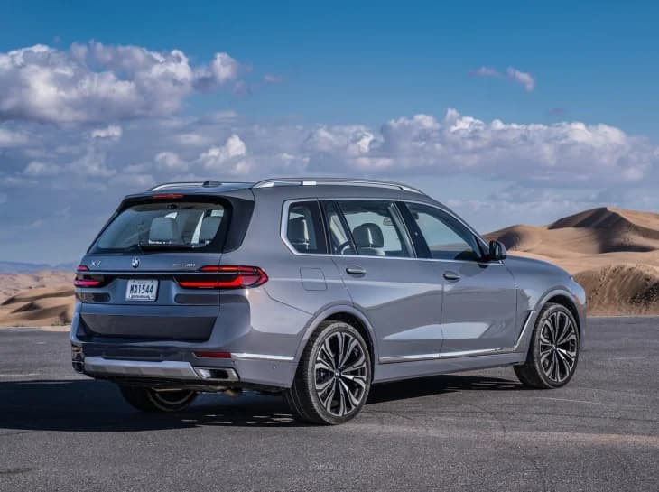 Primeiras impressões: BMW X7 xDrive40i M Sport