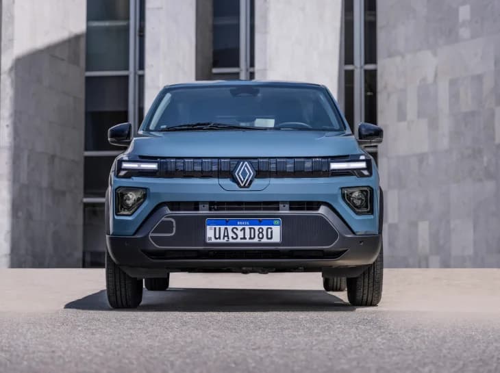 Autonomia dos 10 carros elétricos mais baratos