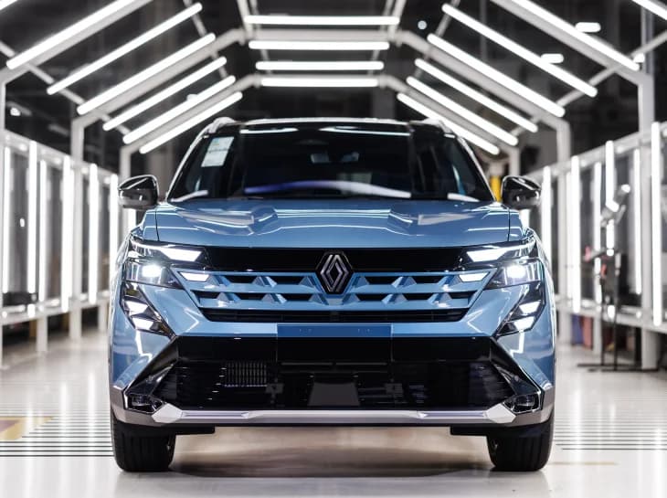Renault Boreal: desconto de R$ 18 mil