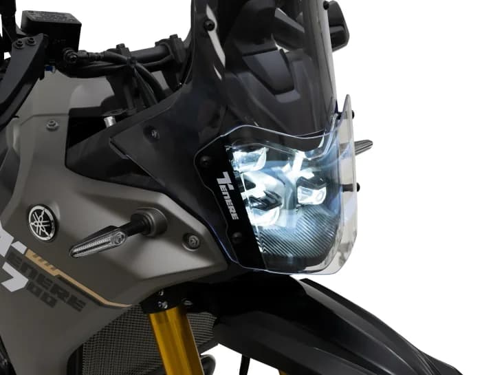 Yamaha Ténéré 700 ganha linha de acessórios