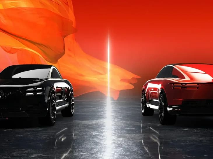 Century revela SUV-cupê de luxo no Salão de Tóquio