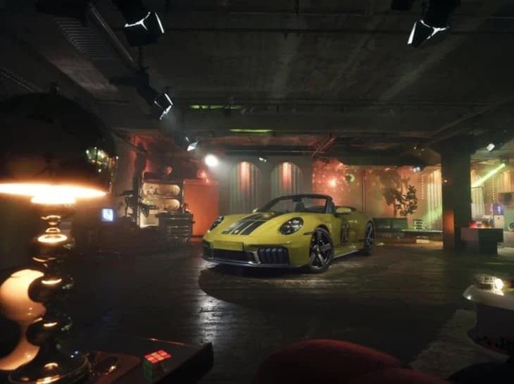Porsche 911 Spirit 70: 11 carros de R$ 1,54 milhão