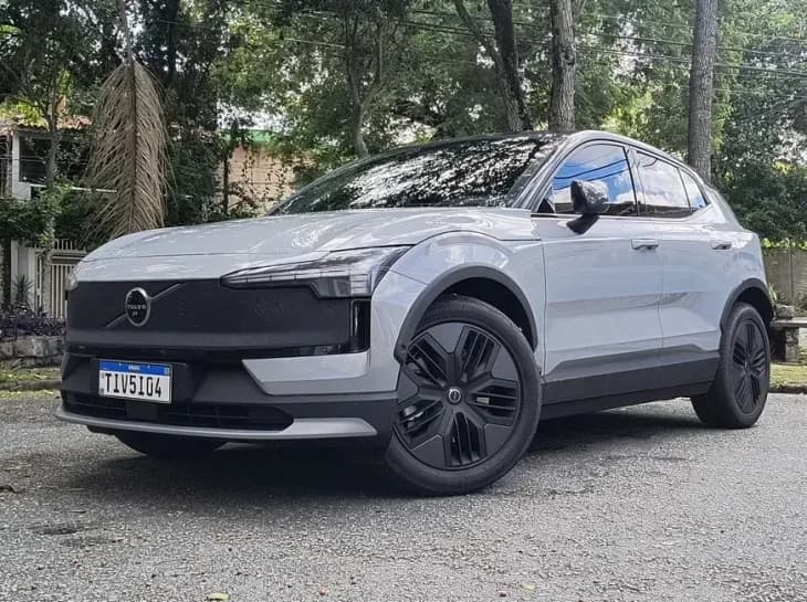 EX30 Cross Country: uma solução para (quase) tudo